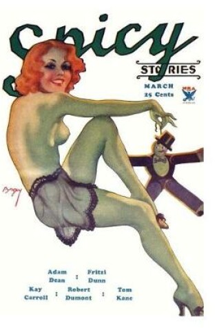 Cover of Spicy Stories