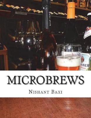Book cover for Microbrews