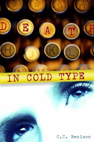 Cover of Death in Cold Type