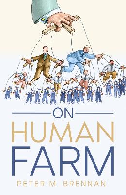 Book cover for On Human Farm