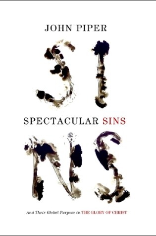 Cover of Spectacular Sins