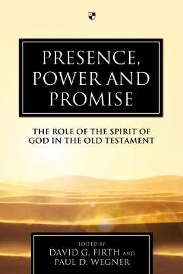 Book cover for Presence, Power and Promise