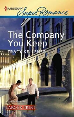 Cover of The Company You Keep