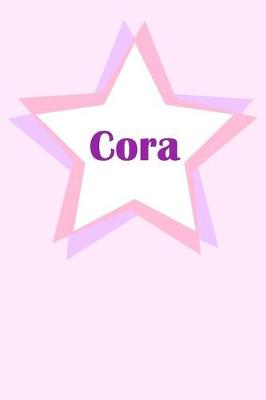 Book cover for Cora