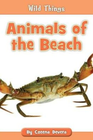 Cover of Animals of the Beach