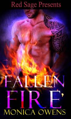 Book cover for Fallen Fire