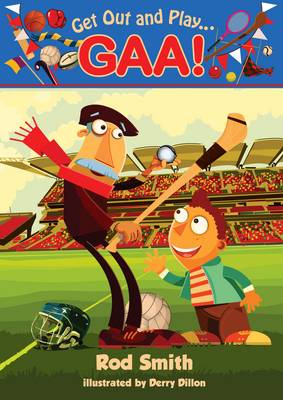 Book cover for Get Out and play...GAA