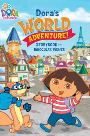 Cover of Dora's World Adventure