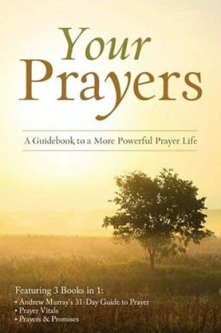 Cover of Your Prayers