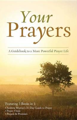 Book cover for Your Prayers