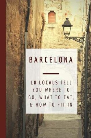 Cover of Barcelona