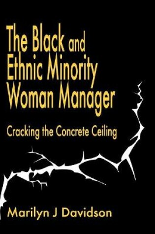 Cover of The Black and Ethnic Minority Woman Manager