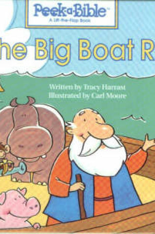 Cover of The Big Boat Ride