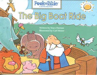 Cover of The Big Boat Ride