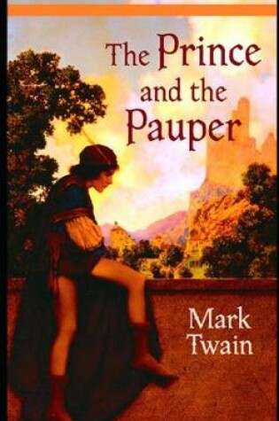 Cover of The Prince and the Pauper (Illustrated Classics)