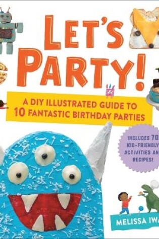 Cover of Let's Party!