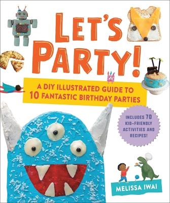 Book cover for Let's Party!