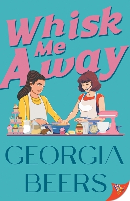 Book cover for Whisk Me Away