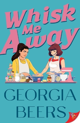 Book cover for Whisk Me Away