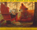 Book cover for El Oso Que Amaba Los Libros