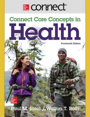 Book cover for Connect Access Card for Core Concepts in Health Big