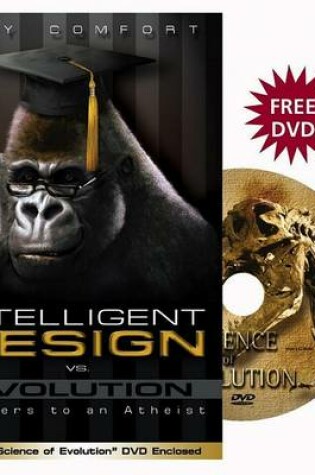 Cover of Intelligent Design vs. Evolution