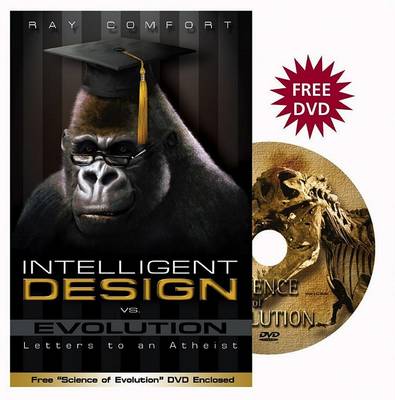 Book cover for Intelligent Design vs. Evolution