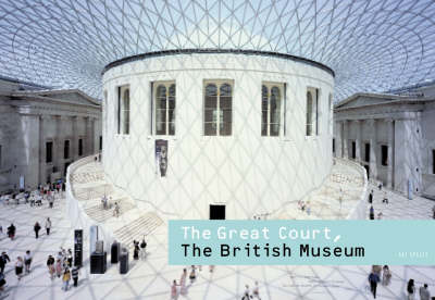 Cover of The Great Court at the British Museum