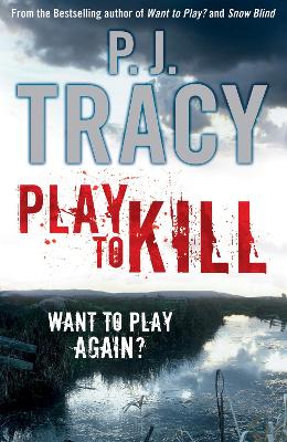 Book cover for Play to Kill