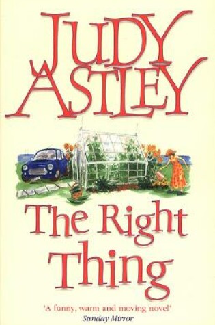 Cover of The Right Thing