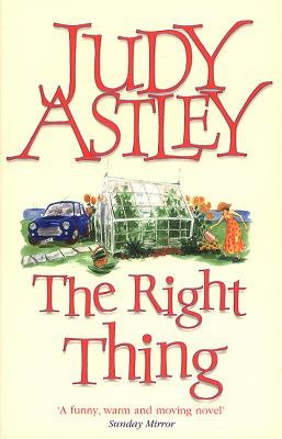 Book cover for The Right Thing