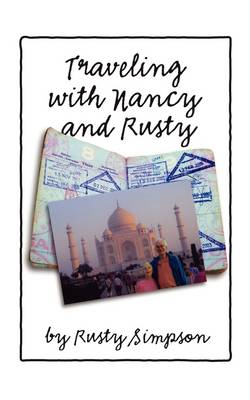 Book cover for Traveling with Nancy and Rusty