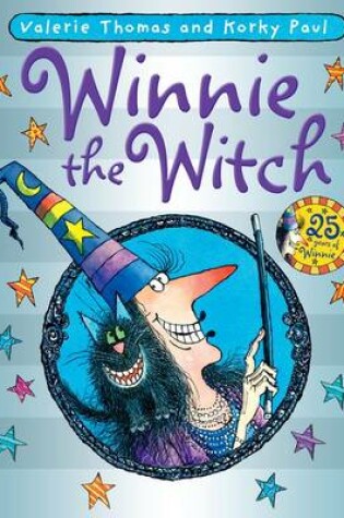 Cover of Winnie the Witch: 25th Anniversary Edition