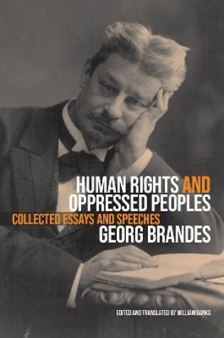 Cover of Human Rights and Oppressed Peoples