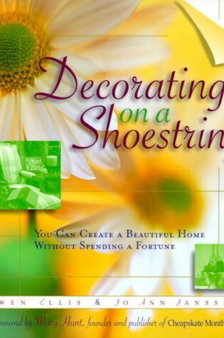 Cover of Decorating on a Shoestring