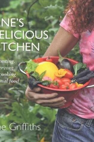 Cover of Jane's Delicious Kitchen