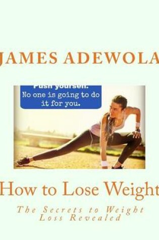 Cover of How to Lose Weight