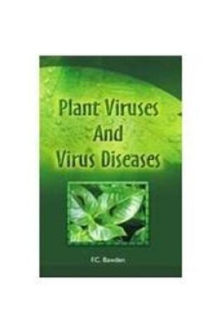 Cover of Plant Viruses and Virus Diseases