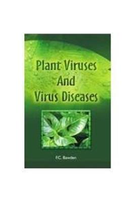 Book cover for Plant Viruses and Virus Diseases