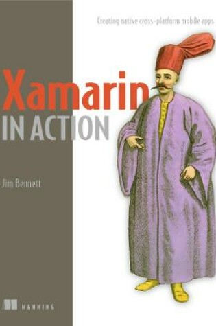 Cover of Xamarin in Action