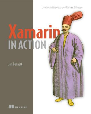 Book cover for Xamarin in Action