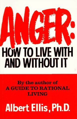 Book cover for Anger: How to Live with It