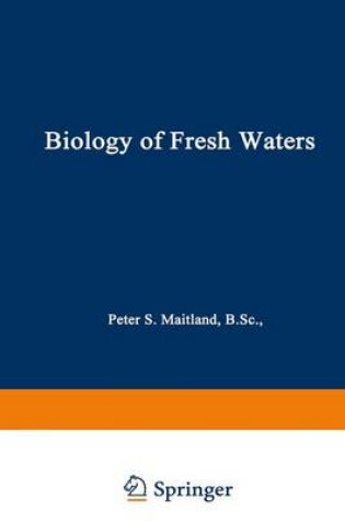 Cover of Biology of Freshwaters
