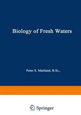 Book cover for Biology of Freshwaters