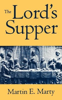 Book cover for The Lord's Supper