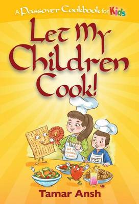 Cover of Let My Children Cook!