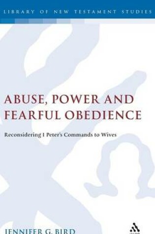 Cover of Abuse, Power and Fearful Obedience