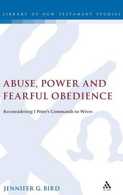 Book cover for Abuse, Power and Fearful Obedience