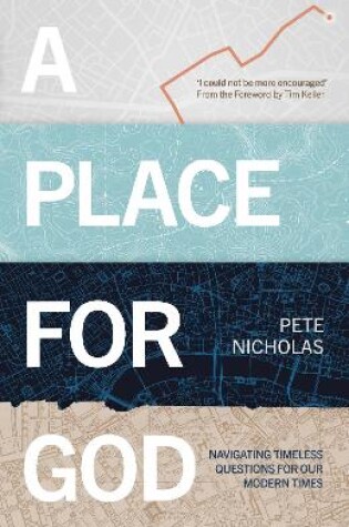 Cover of A Place For God