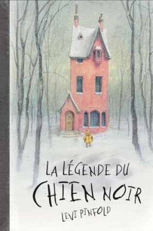 Cover of La Legende Du Chien Noir